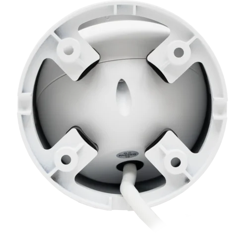 IP камера OMNY BASE miniDome2E-WDU 28, купольная 2Мп (1920х1080) 30к/с, 2.8мм, F2.0, 802.3af A/B, 12±1В DC, ИК до 25м, EasyMic, WDR 120dB, USB2.0